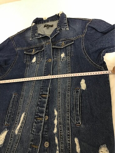 m Beden Top shop kot ceket