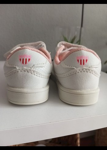 U.S Polo Assn. U.S. Polo Assn. Kız Beyaz Sneakers