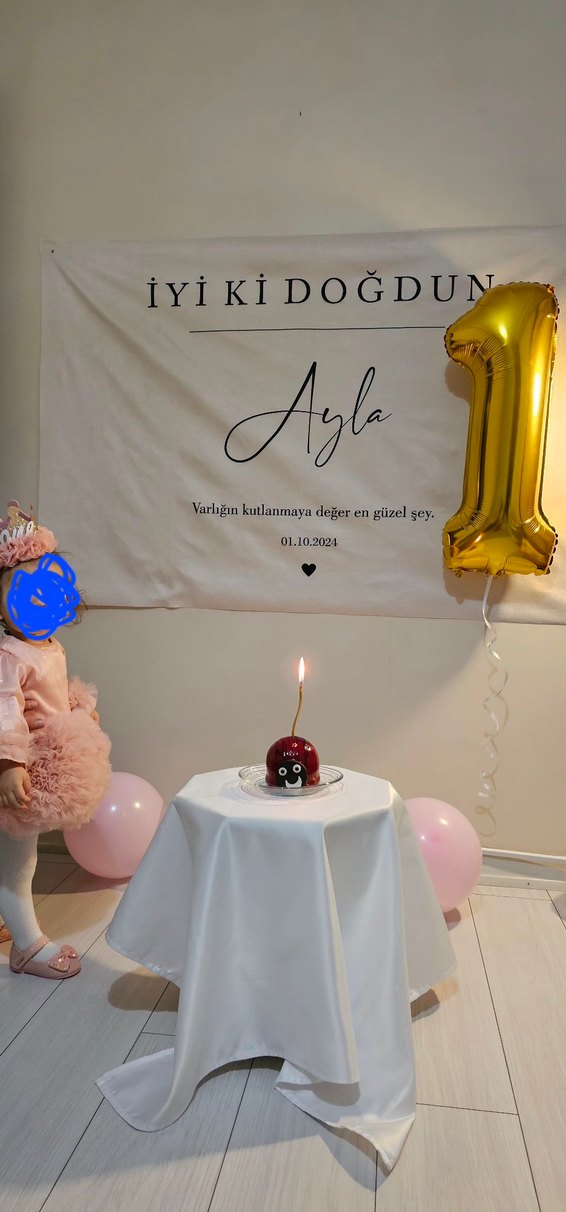 Pembe Kız Çocuk Fiyonklu Babet - Görsel 4