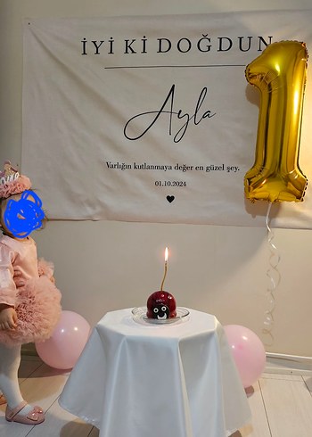 Pembe Fırfırlı Kız Çocuk Elbise - Görsel 7