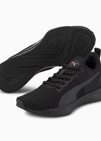 Puma Siyah Kadın Spor Ayakkabı