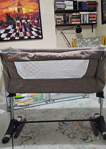 Anne yanı beşik - Görsel 5