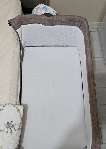 Anne yanı beşik - Görsel 3