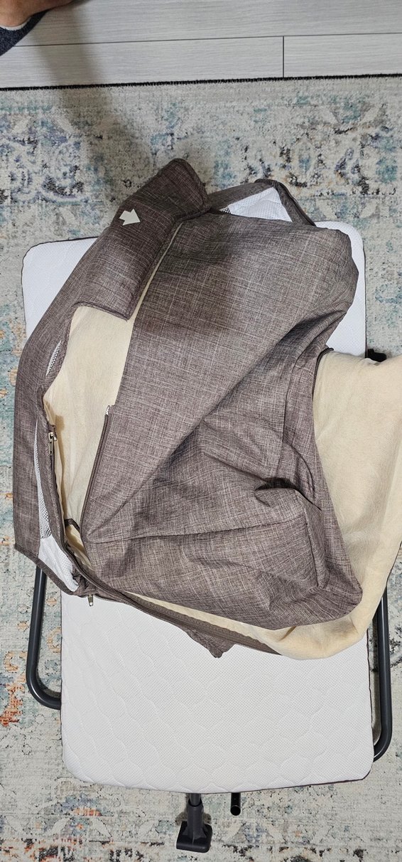 Anne yanı beşik - Görsel 4