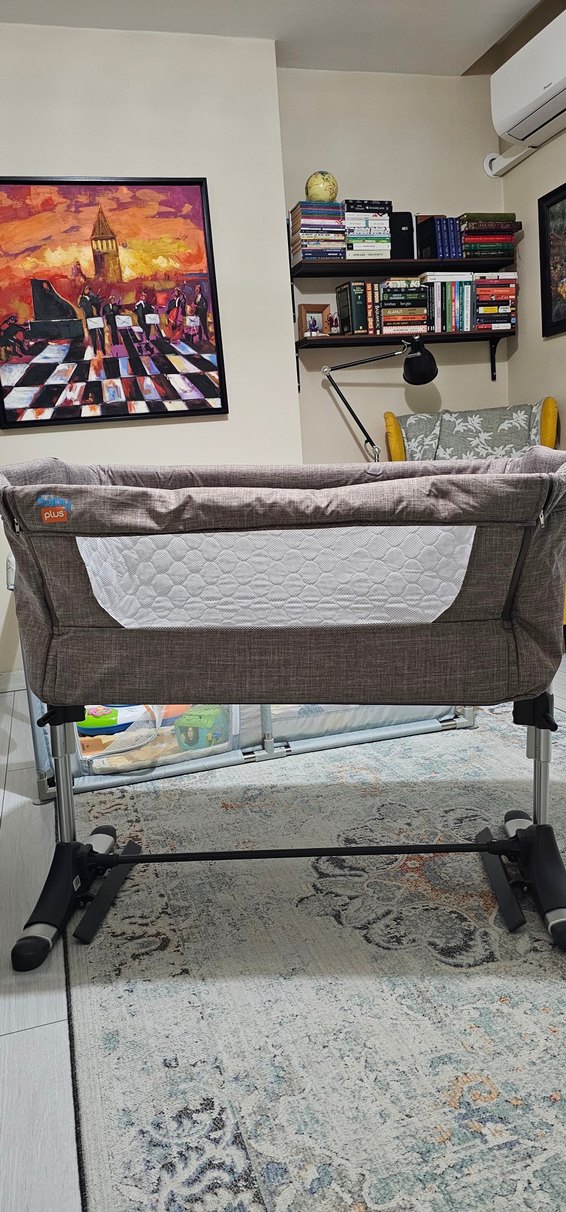 Anne yanı beşik - Görsel 5