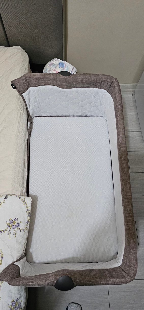 Anne yanı beşik - Görsel 3