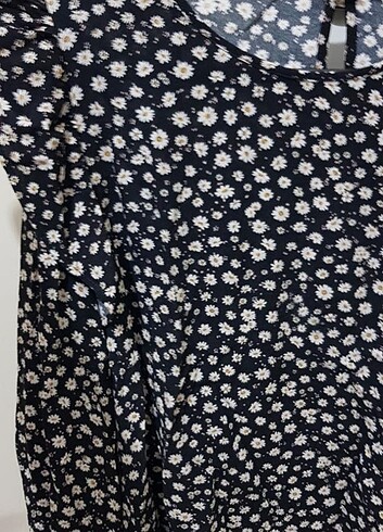 Siyah bluz - Görsel 4