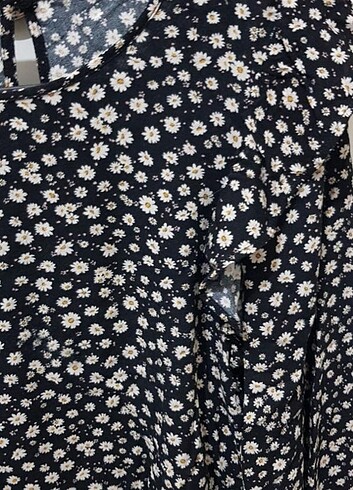 Siyah bluz - Görsel 5