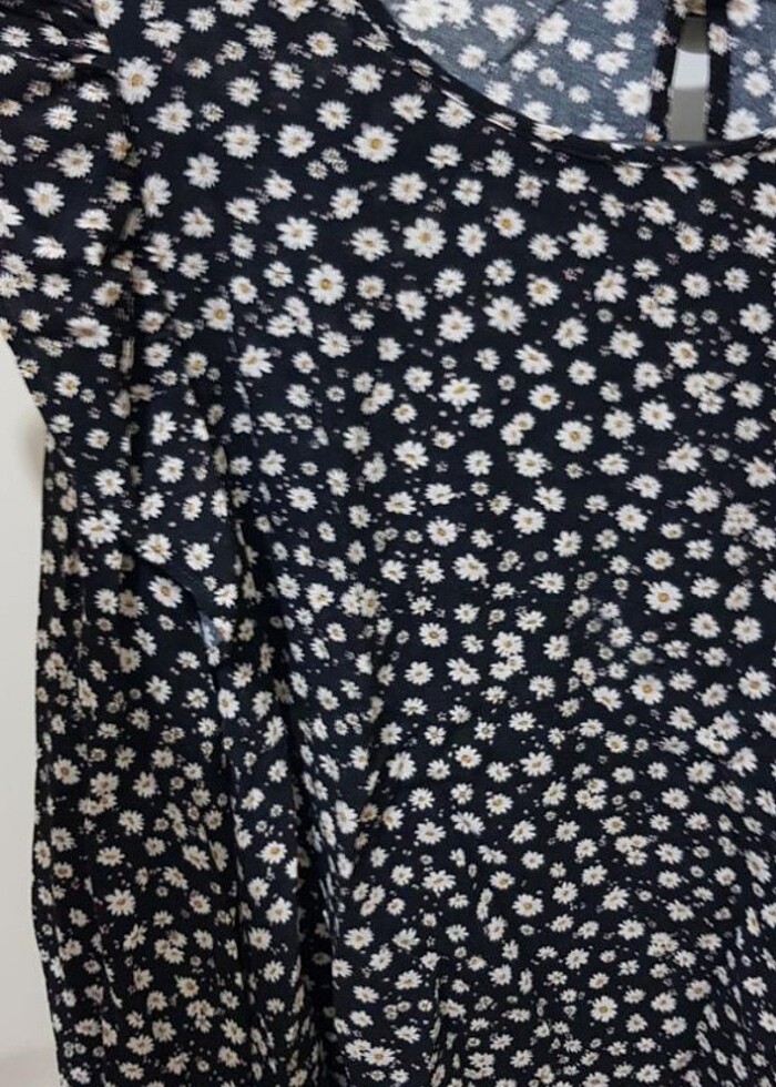 Siyah bluz - Görsel 4