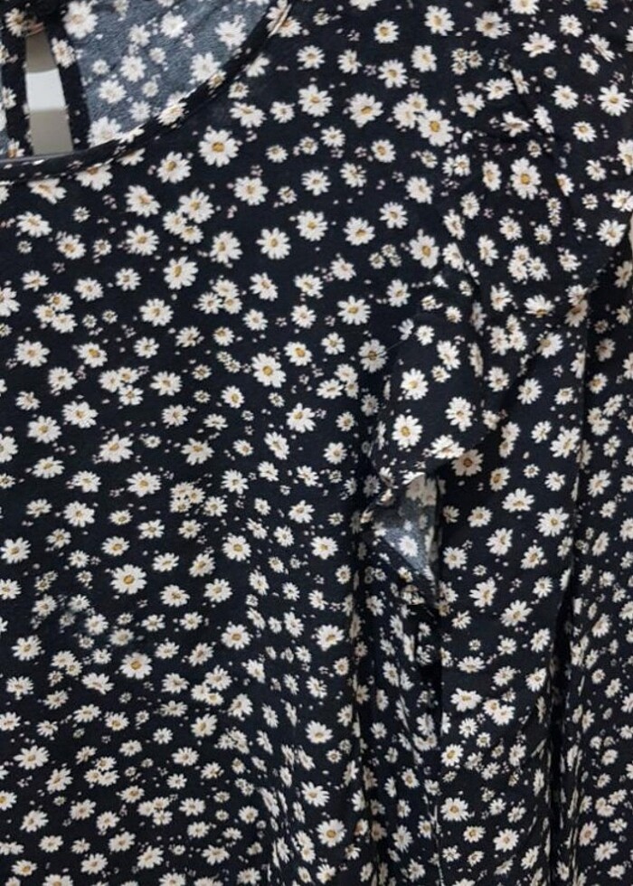 Siyah bluz - Görsel 5