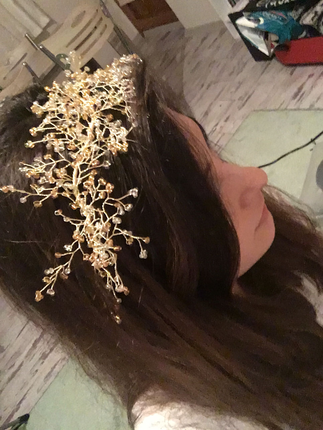 gelin tacı