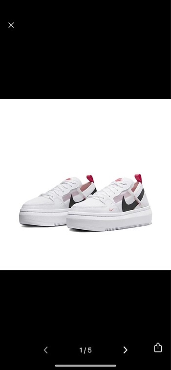 Nike ayakkabi