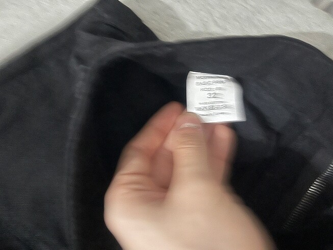 32 Beden Fundayzzz pantalon