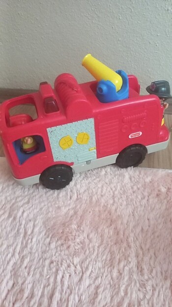 Fisher Price Fisher price itfaiye 
