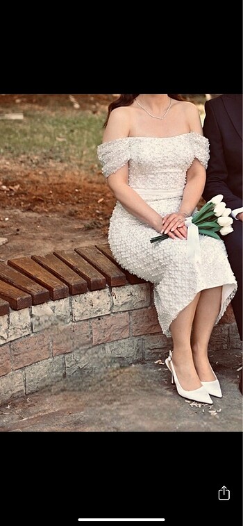 Diğer Nişan nikah elbisesi
