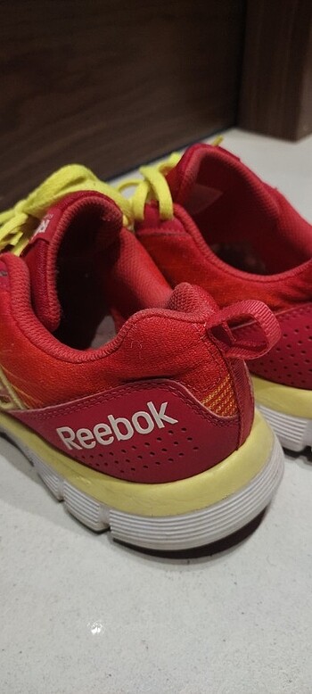 38 Beden pembe Renk Reebok Kadın Spor Ayakkabı