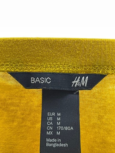 m Beden çeşitli Renk H&M Mini Etek %70 İndirimli.