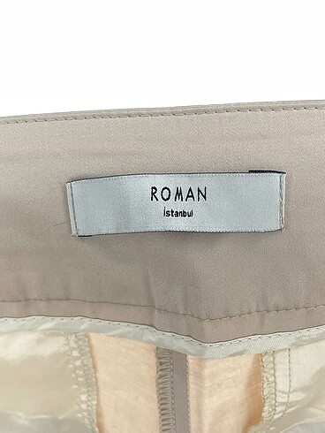 38 Beden çeşitli Renk Roman Marka Kumaş Pantolon %70 İndirimli.