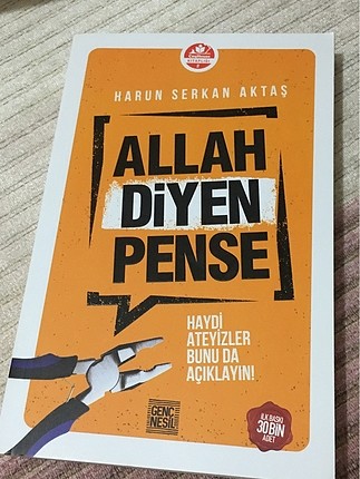 Allah diyen pense