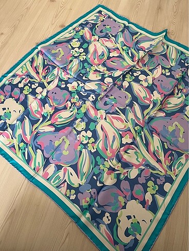 Silk home twill ipek eşarp