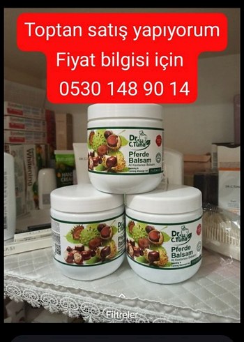 Farmasi Dr. C. Tuna At Kestanesi Masaj Kremi