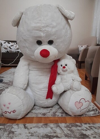 Diğer Peluş ayı