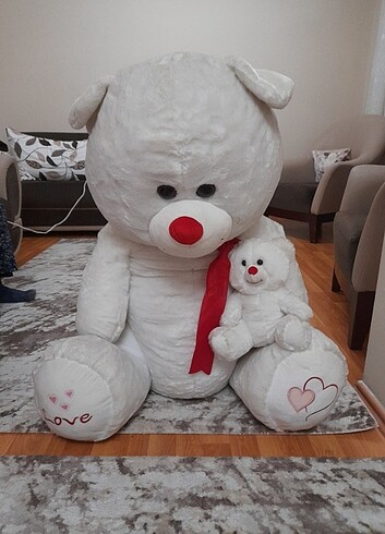  Beden Renk Peluş ayı