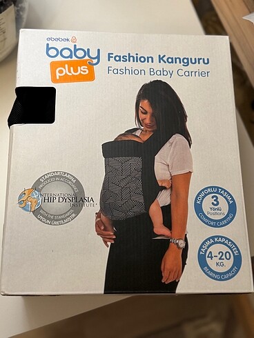 Baby plus kanguru