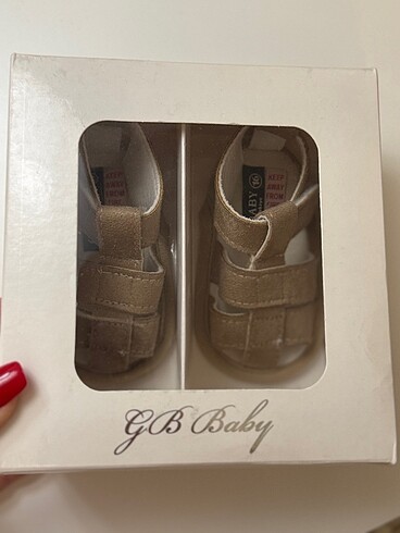 BG Store Bebek sandalet