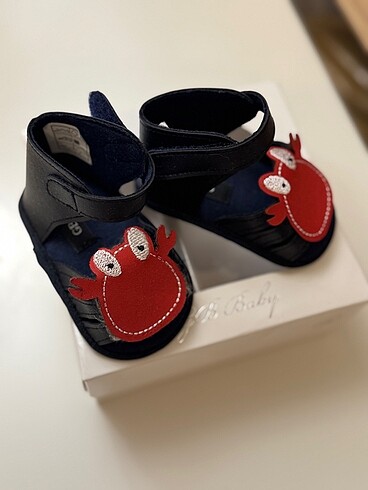 BG Store Bebek sandalet