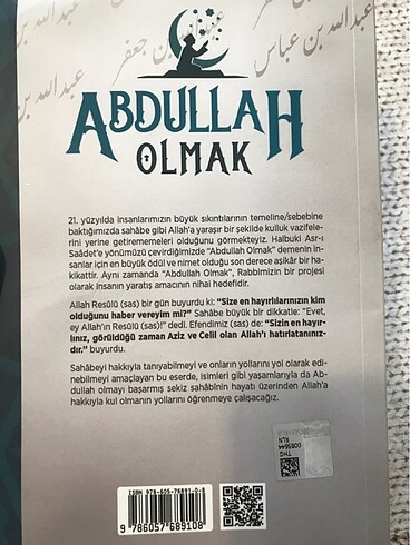  Beden Renk Kitap