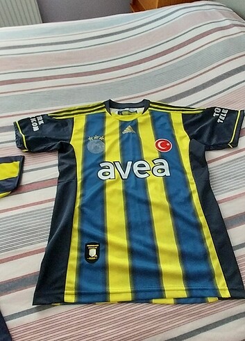 Fenerbahçe Fenerbahçe Forması iki adet 
