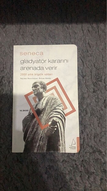 Gladyatör Kararını Arenada Verir