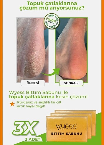 Bıttım sabunu - Görsel 2