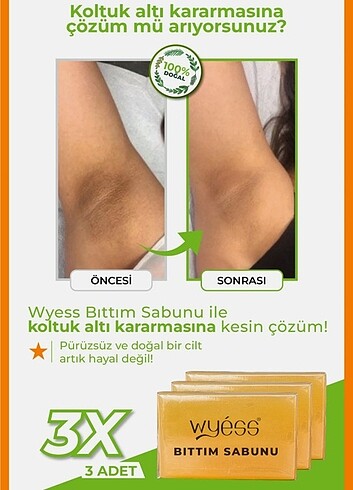 Bıttım sabunu - Görsel 3
