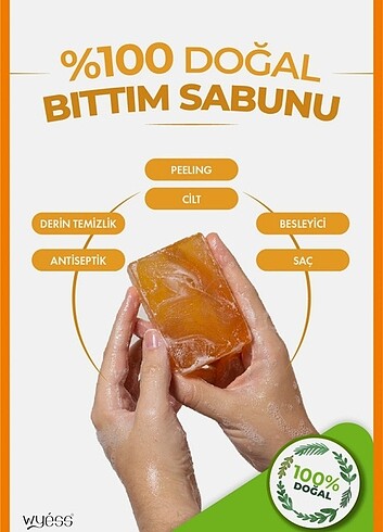 Bıttım sabunu - Görsel 6