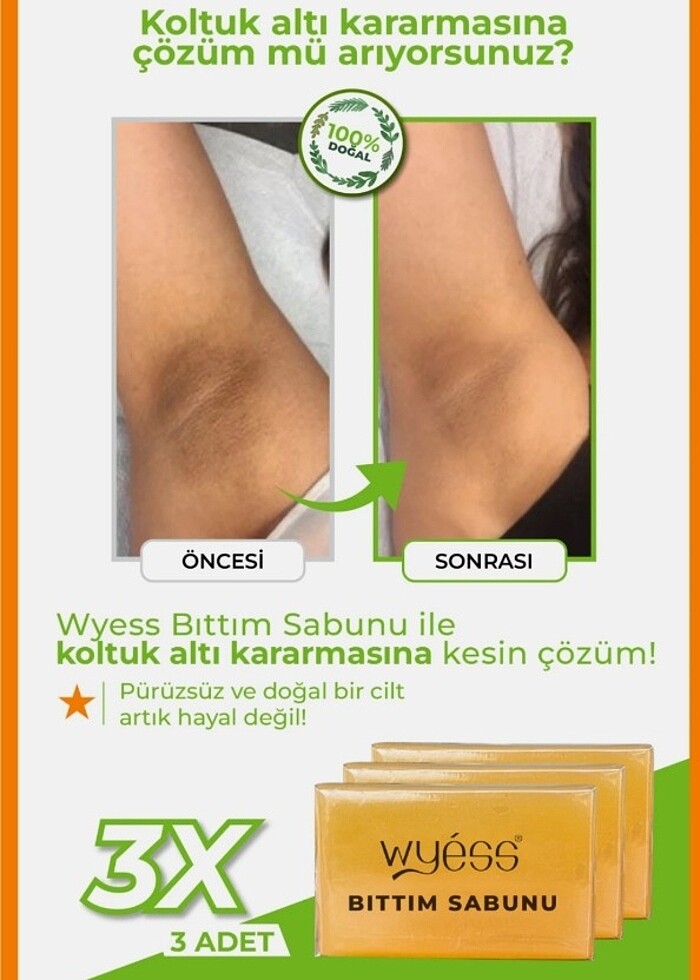 Bıttım sabunu  - Görsel 3