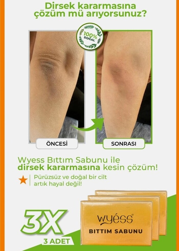 Bıttım sabunu  - Görsel 5