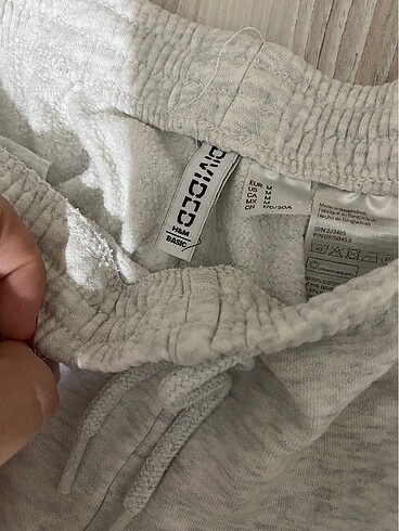 H&M eşofman az kullanılmış