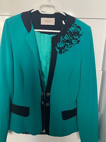 40 Beden Blazer ceket