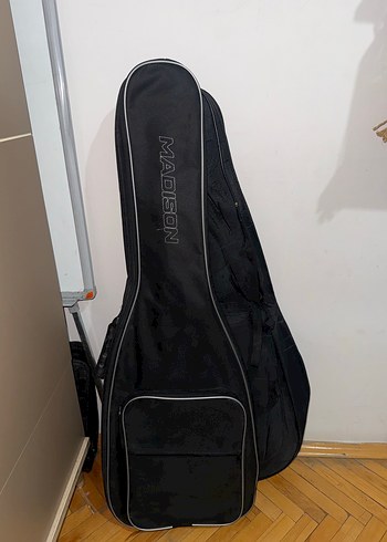 Jay Turser JY-300M-TSB elektro gitar ve Angel ANG-10-BK amfi - Görsel 4