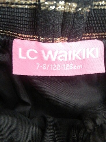 LC Waikiki Çocuk kıyafet