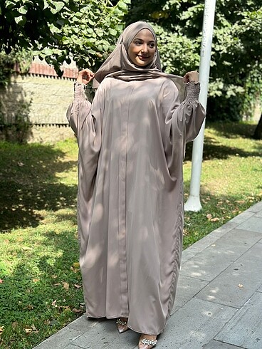 Sufle Cilbab Takımı Sıfır Etiketli Ürün ??