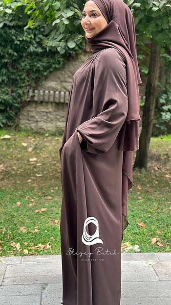 Sufle Khimar 3 Katlı