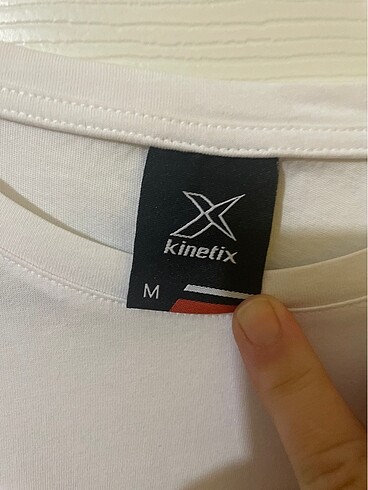 Kinetix Genç erkek 18-20 yaş kinetix T shirt