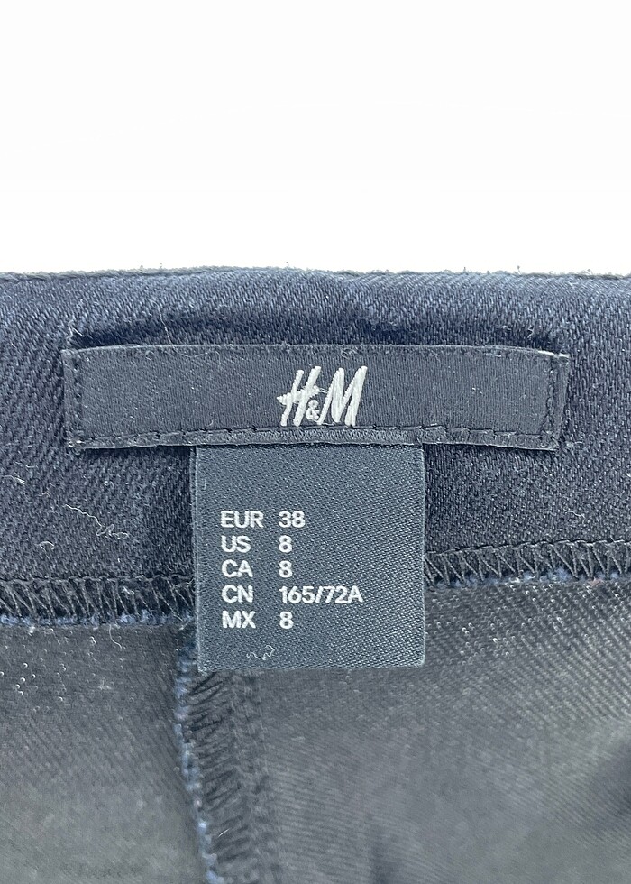 H&M Düz Kesim %70 İndirimli. - Görsel 4