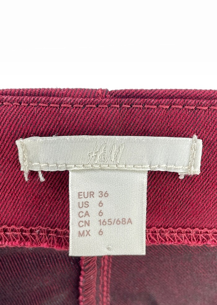 H&M Düz Kesim %70 İndirimli. - Görsel 4