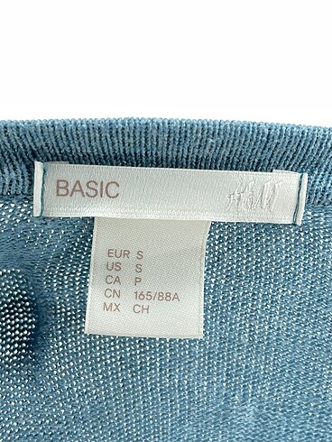 s Beden çeşitli Renk H&M Hırka %70 İndirimli.