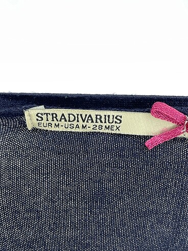 m Beden lacivert Renk Stradivarius Hırka %70 İndirimli.