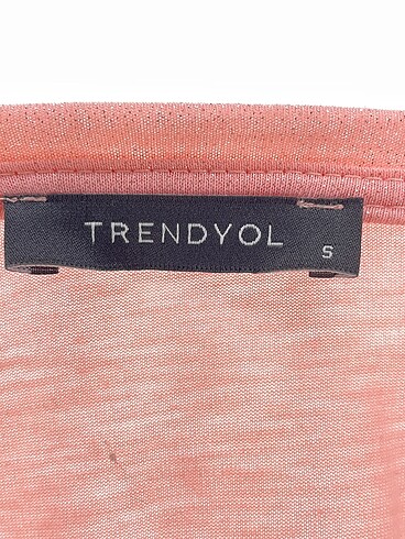 s Beden pembe Renk Trendyol & Milla Bluz %70 İndirimli.